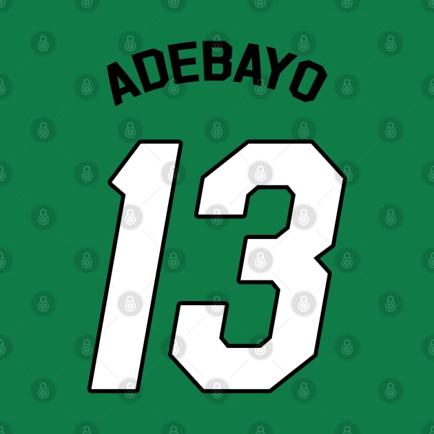 Bam Adebayo by Cabello's