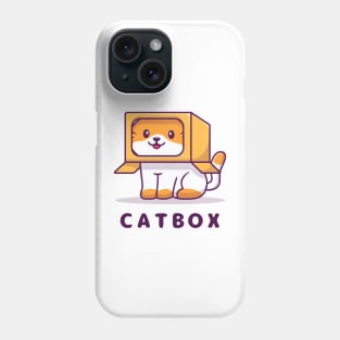 cat tama cute black cat love Phone Case