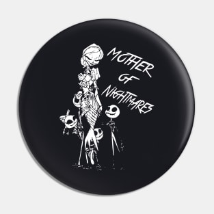 Mother Of Nightmares Scare Mother And Son Mother Pin