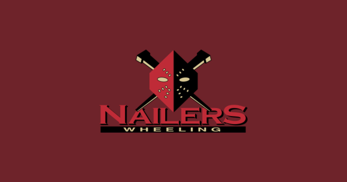 WHEELING NAILERS Wheeling Nailers Sticker TeePublic