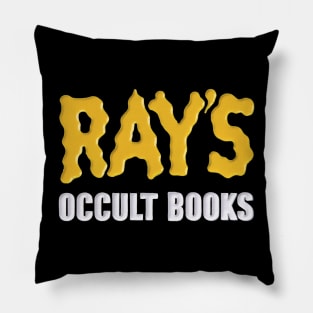 Ray's Occult Books Pillow