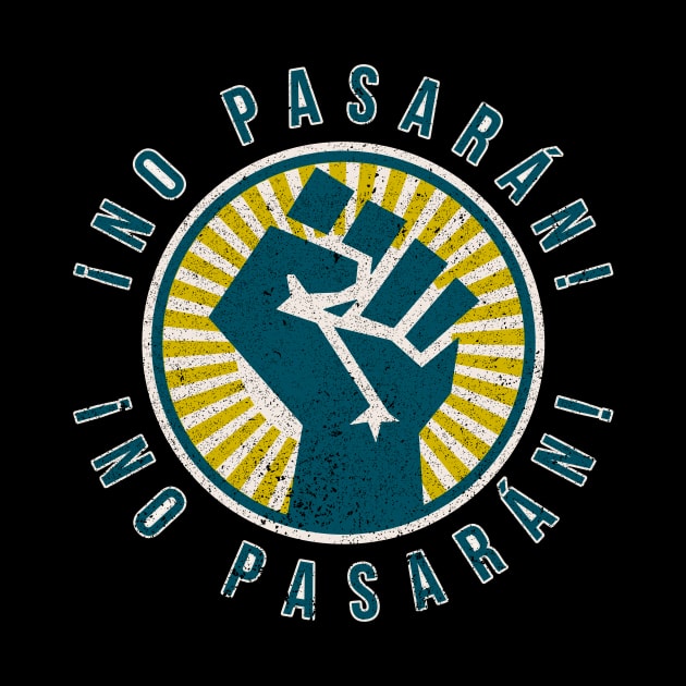 No Pasaran by n23tees