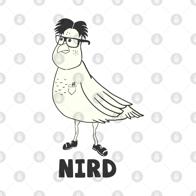 Nird by Fibre Grease