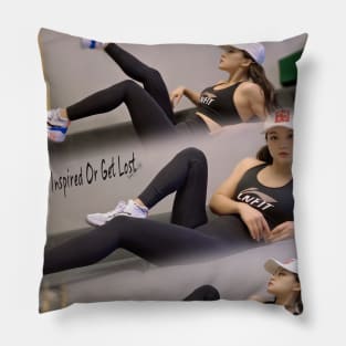 Limited Edition #2 Pillow