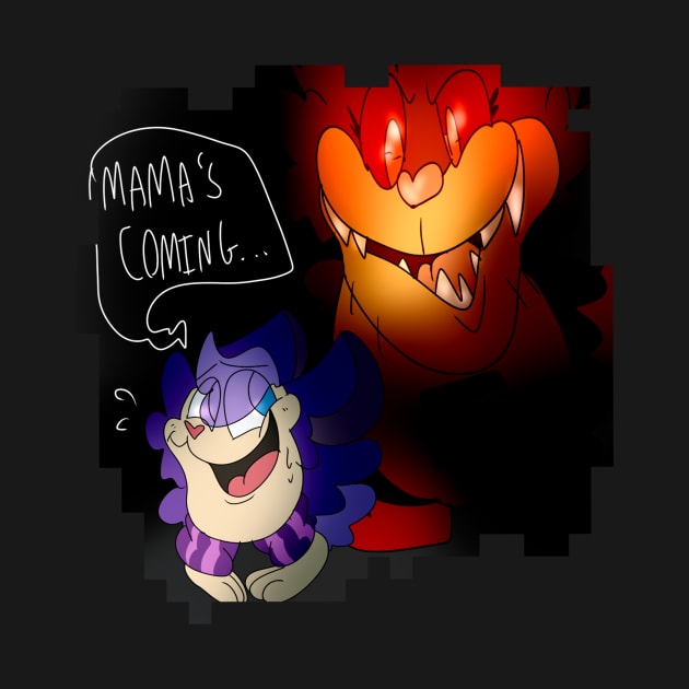 Tattletail Mama's Coming by starburstedstore