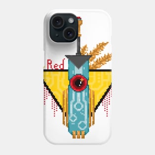 Transistor Pixel Art Phone Case