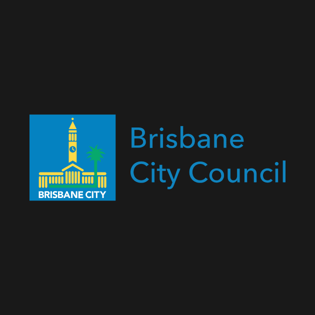 Brisbane City Council's logo by Wickedcartoons