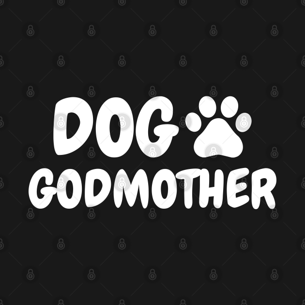 Dog Godmother Furry Godmother Dog Godmother Long Sleeve TShirt