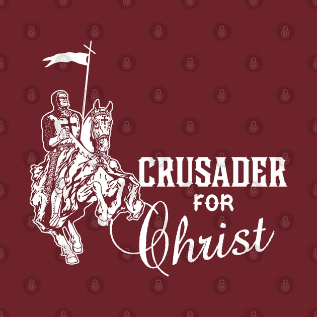 Crusader for Christ by Andreeastore  