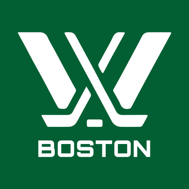 PWHL Boston Logo by logoarts