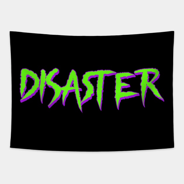 Disaster Tapestry by Neutral Studio