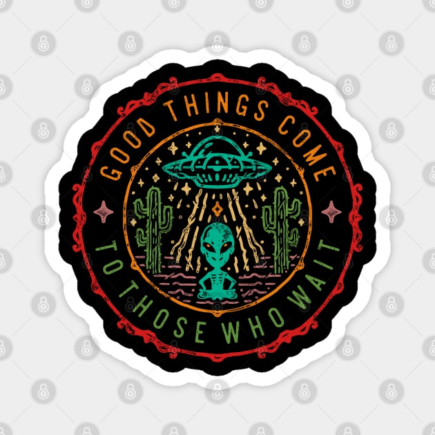 Good Things Magnet by TambuStore
