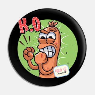 k.o Pin