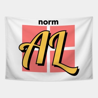 Norm AL Tapestry