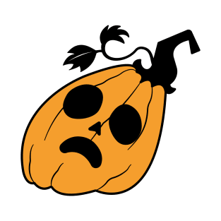 halloween pumpkin funny No.3 T-Shirt