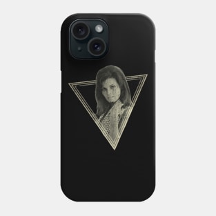 In Loving Memory of Raquel Phone Case