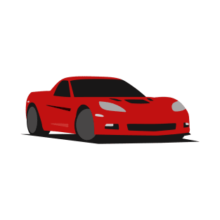 2007 C6 Corvette T-Shirt