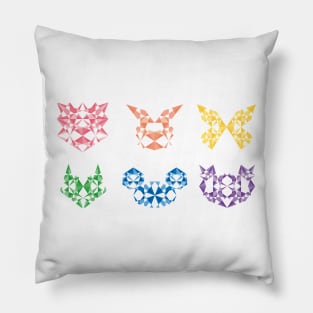 Rakanimals Series 01- Gather Pillow