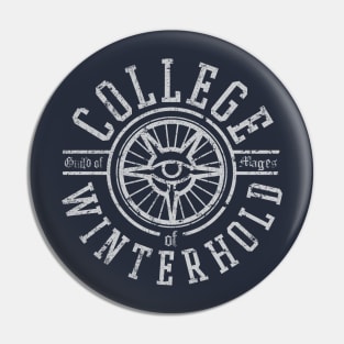 College of Winterhold Pin