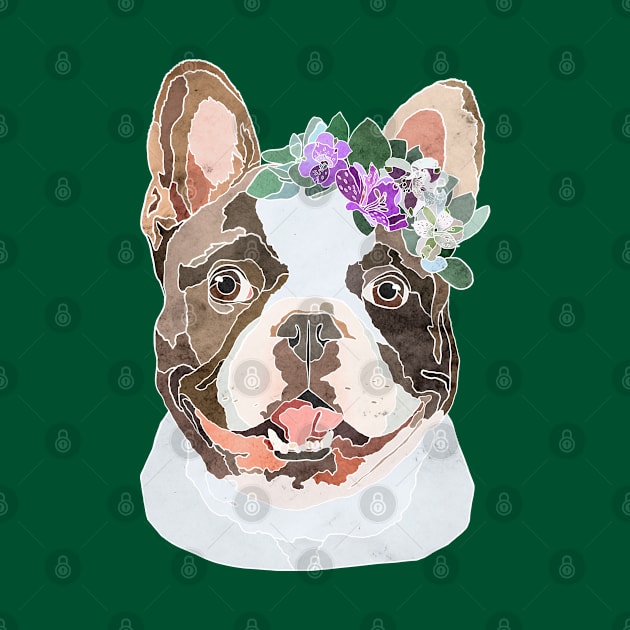 Frenchie by Roguish Design