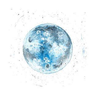 Blue Moon T-Shirt