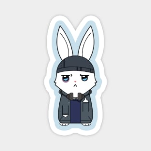 B-rabbit Magnet