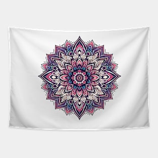 Mandala Tapestry