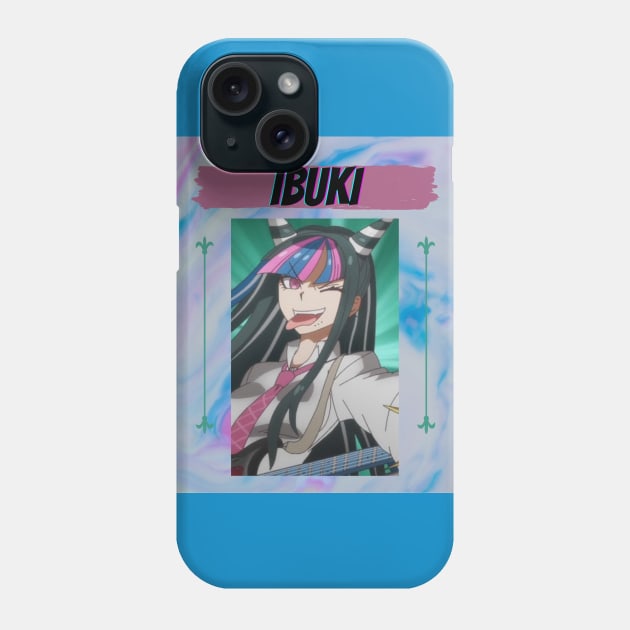 Ibuki: Danganronpa 2 Phone Case by TheMochiLife