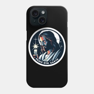 Peace On Earth Phone Case