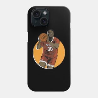 Dj Burns Jr. Phone Case