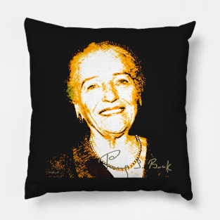 Pearl Buck Pillow