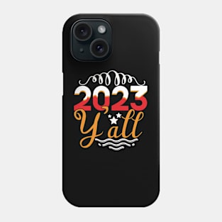 2023 yall Phone Case