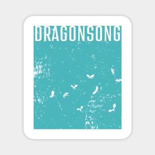 Dragonsong Magnet
