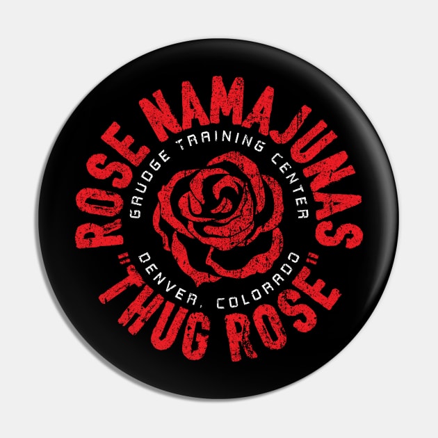 Rose Namajunas Pin by huckblade