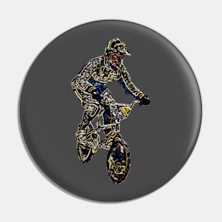 bmx Pin