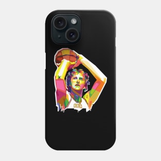 LARRY BIRD Phone Case