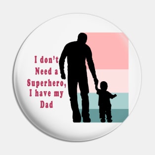 Father day 2020 Pin