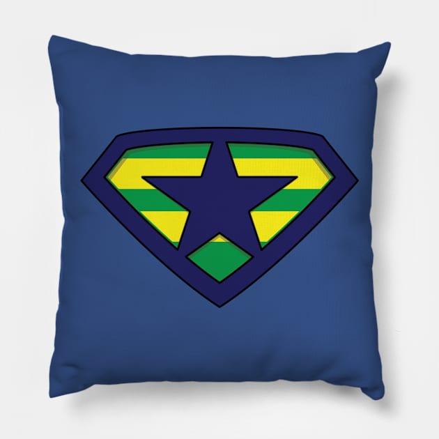 Super Browncoat Pillow by bigdamnbrowncoats