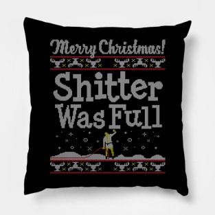 Shitter_s Full Pillow