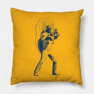 baby billy Pillow
