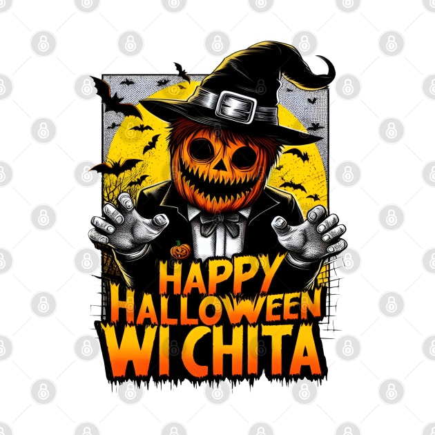 Wichita Halloween by Americansports