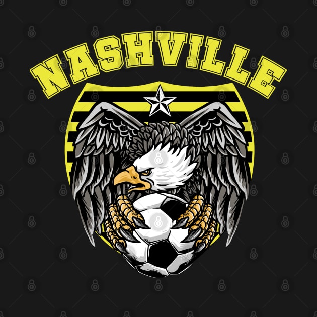 Nashville Soccer by JayD World