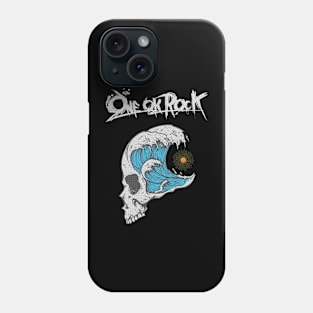 One Ok Rock Skull Island Phone Case