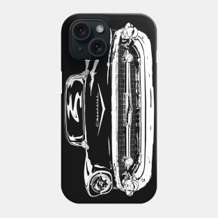 1957 Bel Air Phone Case