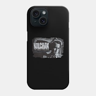 Kolchak: The Night Stalker – 50th Anniversary Graphic Novel Phone Case