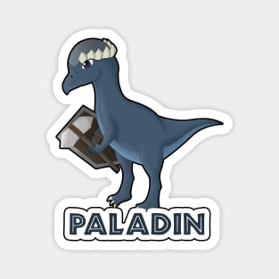 Dungeons and Dinos RPG - PALADIN Magnet