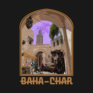 BAHA CHAR T-Shirt