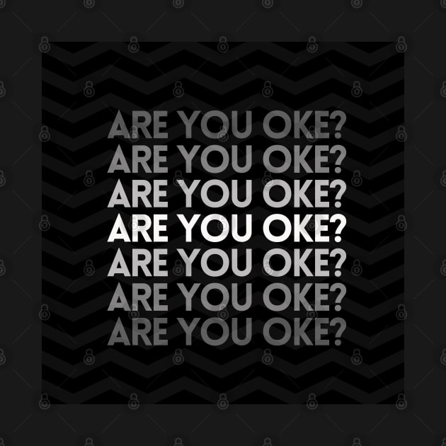 Are You OK? by Alsprey31_designmarket