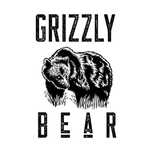 Grizzly Bear T-Shirt