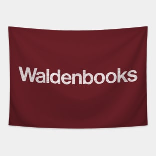 Waldenbooks Tapestry